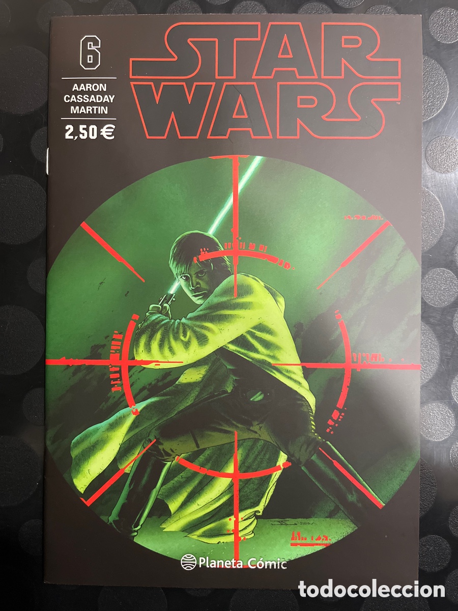 C&oacute;mics: STAR WARS N.6 SKYWALKER ATACA ( 2015/2020 ) - Foto 1