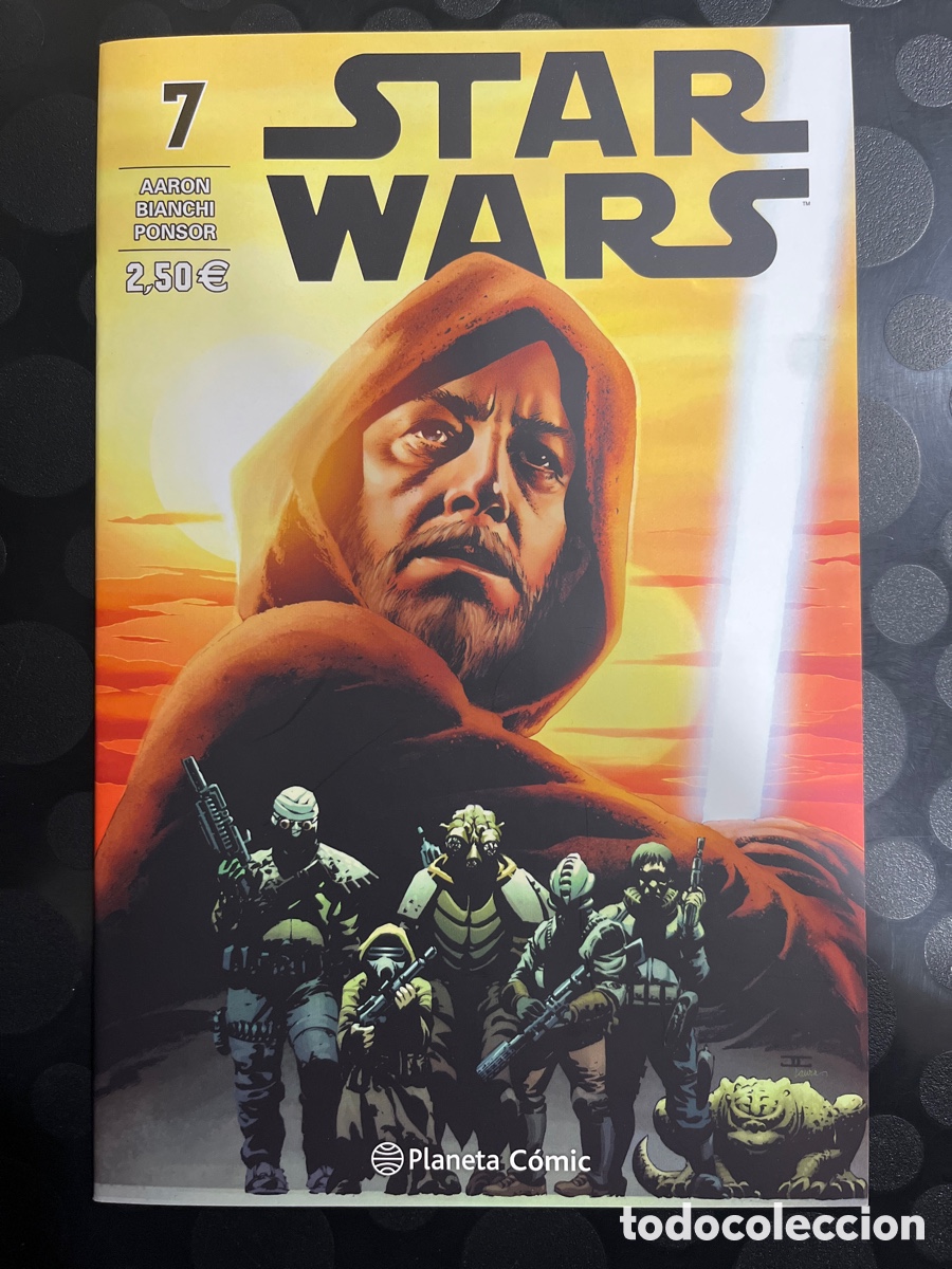 C&oacute;mics: STAR WARS N.7 SKYWALKER ATACA ( 2015/2020 ) - Foto 1