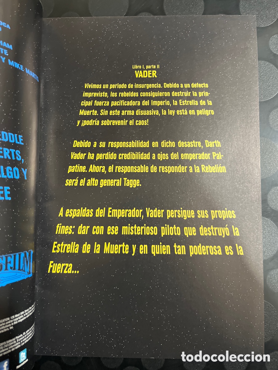 C&oacute;mics: DARTH VADER N.2 STAR WARS ( 2015/2017 ) - Foto 3