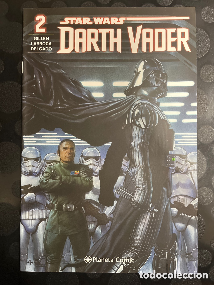 C&oacute;mics: DARTH VADER N.2 STAR WARS ( 2015/2017 ) - Foto 1