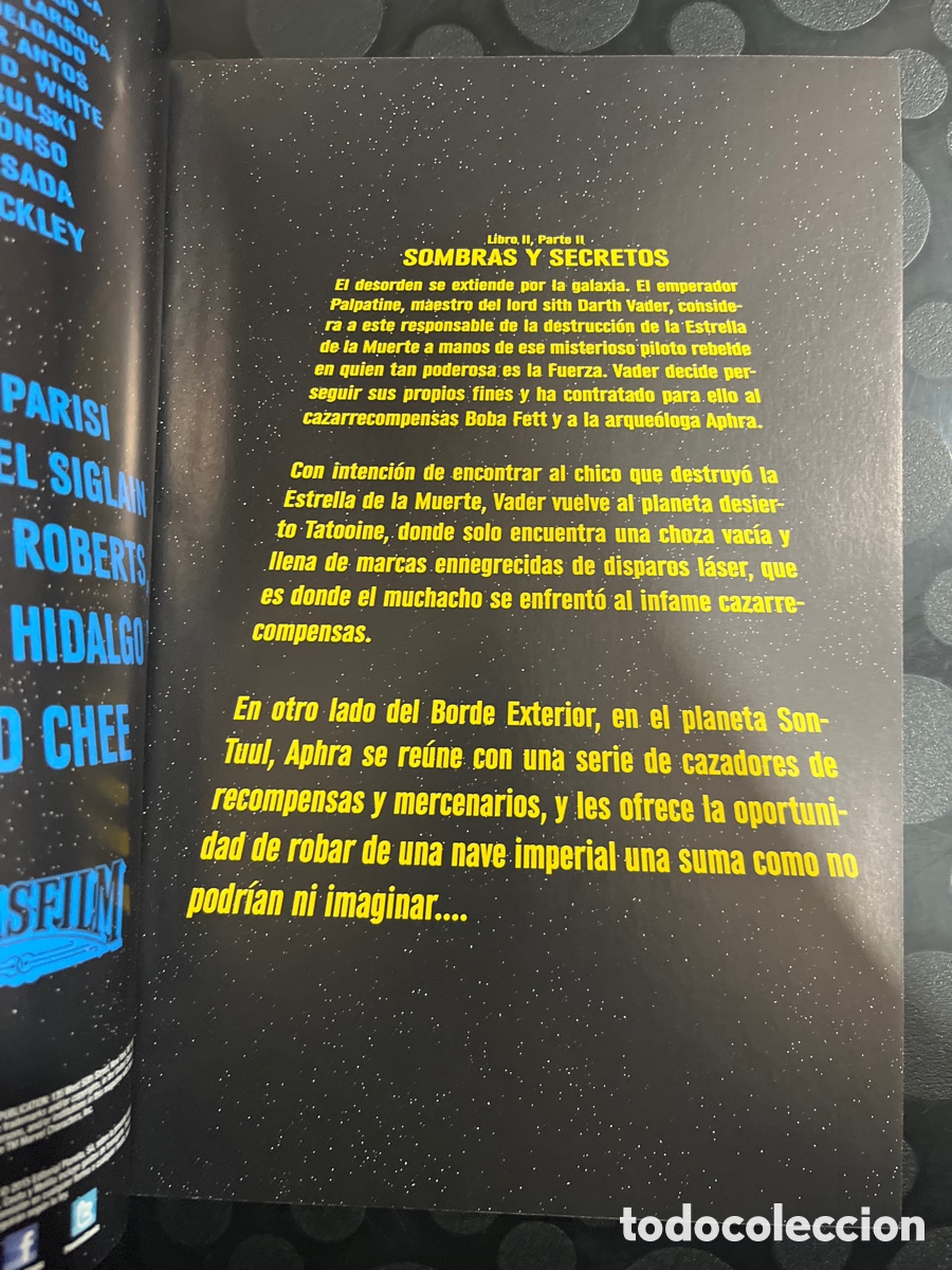 C&oacute;mics: DARTH VADER N.8 STAR WARS ( 2015/2017 ) - Foto 3