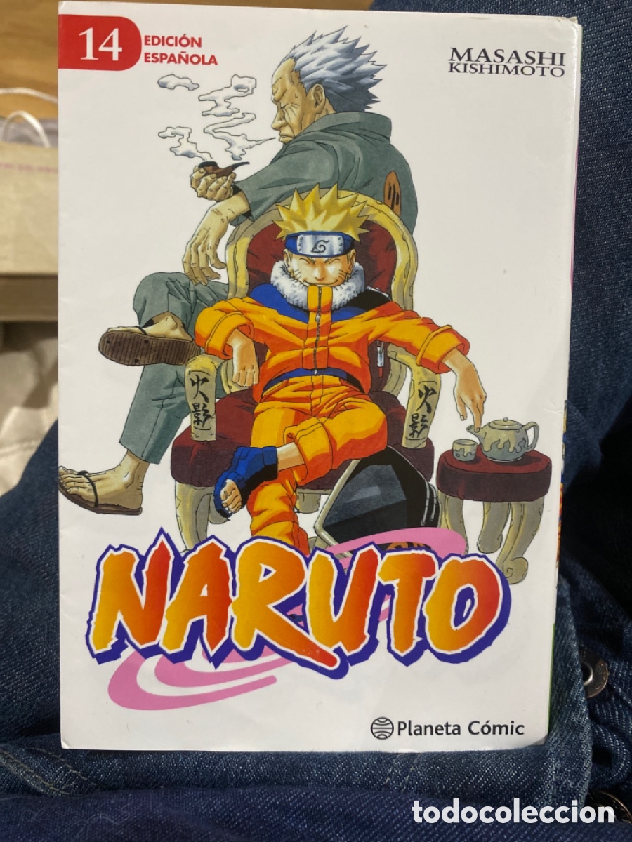 C&oacute;mics: Naruto 14 - Masashi Kishimoto - Planeta C&oacute;mic / Manga - Foto 1