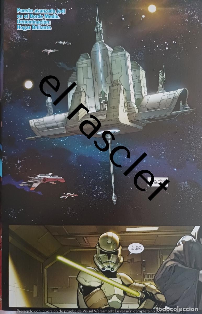 C&oacute;mics: STAR WARS -DARTH VADER - LORD OSCURO - NUMERO 02 - Foto 2