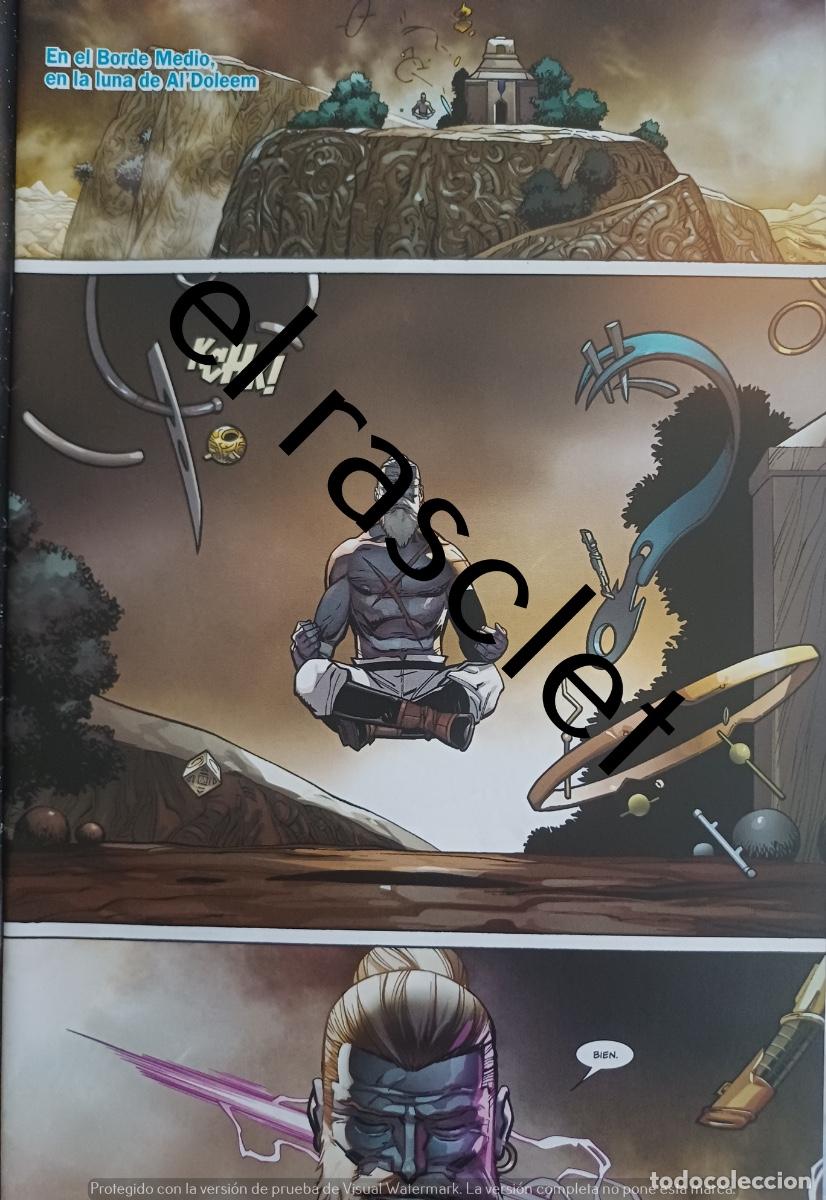 C&oacute;mics: STAR WARS -DARTH VADER - LORD OSCURO - NUMERO 03 - Foto 2
