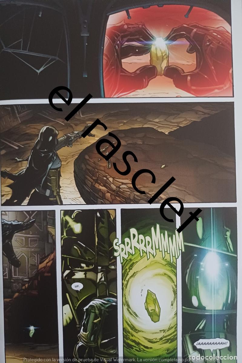 C&oacute;mics: STAR WARS -DARTH VADER - LORD OSCURO - NUMERO 05 - Foto 2