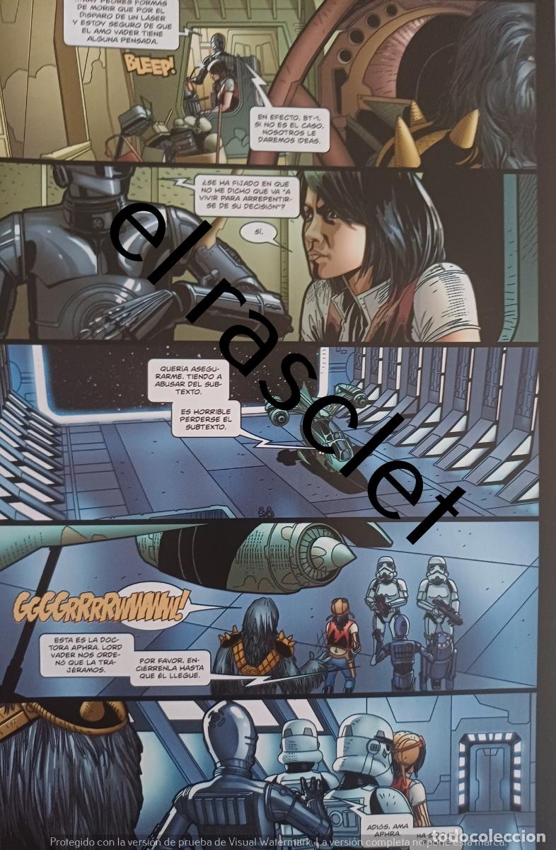 C&oacute;mics: STAR WARS -DARTH VADER - LORD OSCURO - NUMERO 22 - Foto 2