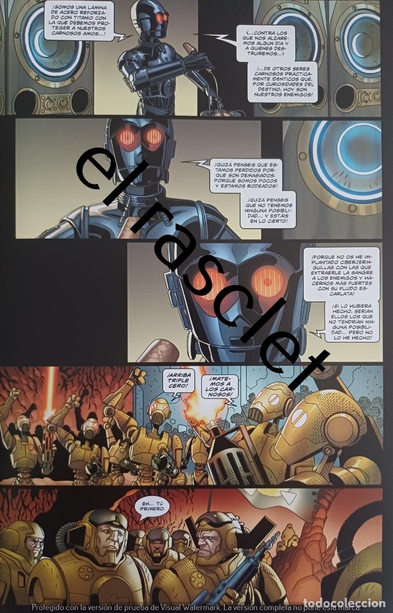 C&oacute;mics: STAR WARS - DARTH VADER - NUMERO 19 - Foto 2
