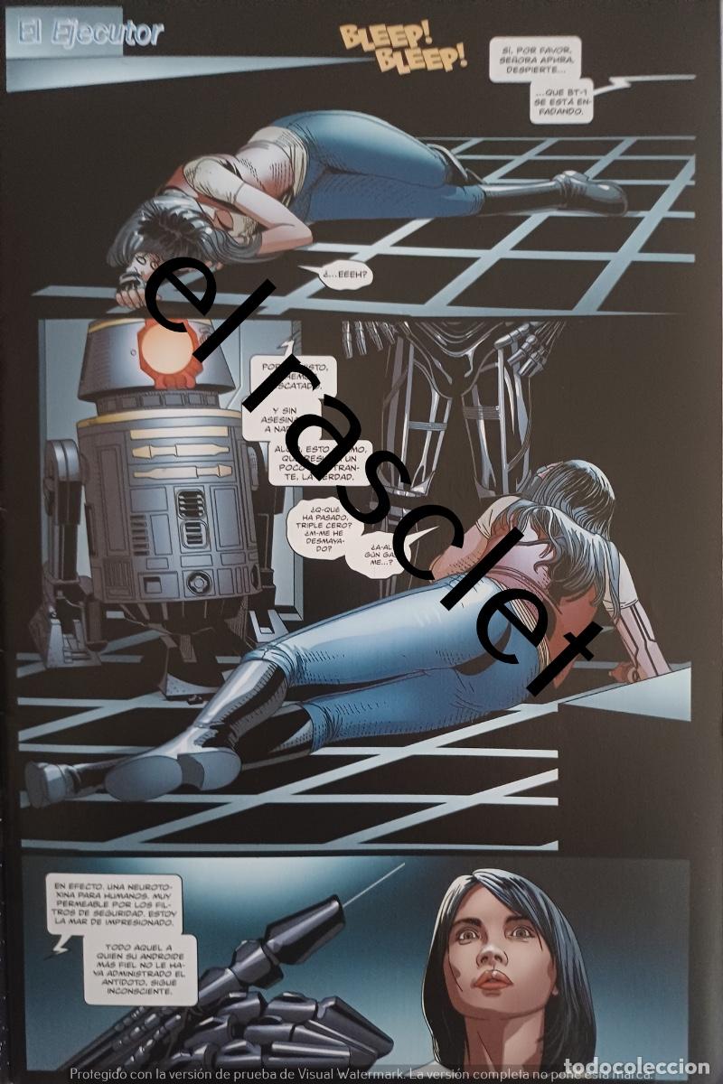 C&oacute;mics: STAR WARS - DARTH VADER - NUMERO 23 - Foto 2