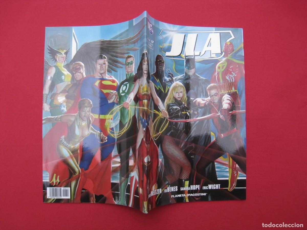C&oacute;mics: JLA - N&ordm; 12 - PLANETA. - Foto 2
