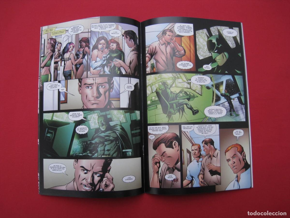C&oacute;mics: JLA - N&ordm; 12 - PLANETA. - Foto 5