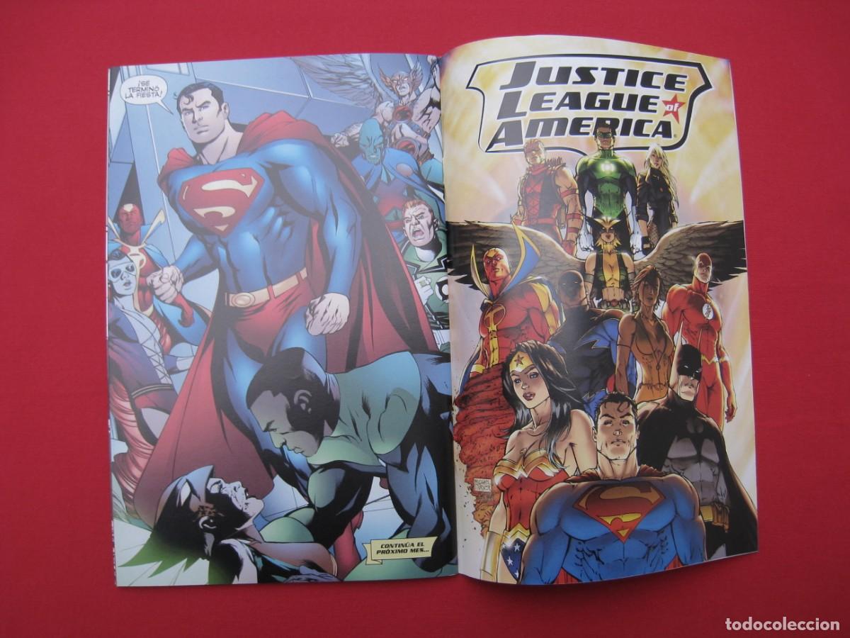 C&oacute;mics: JLA - N&ordm; 12 - PLANETA. - Foto 6