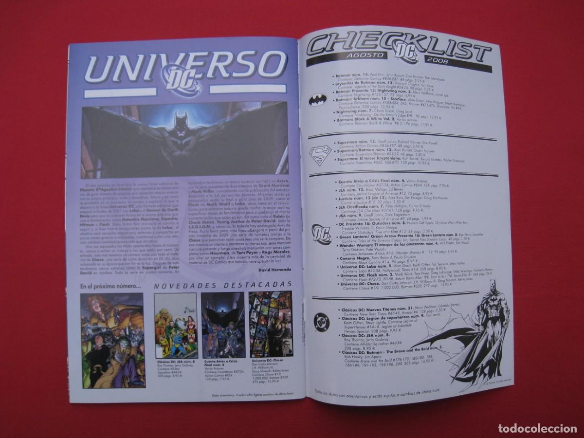 C&oacute;mics: JLA - N&ordm; 12 - PLANETA. - Foto 7
