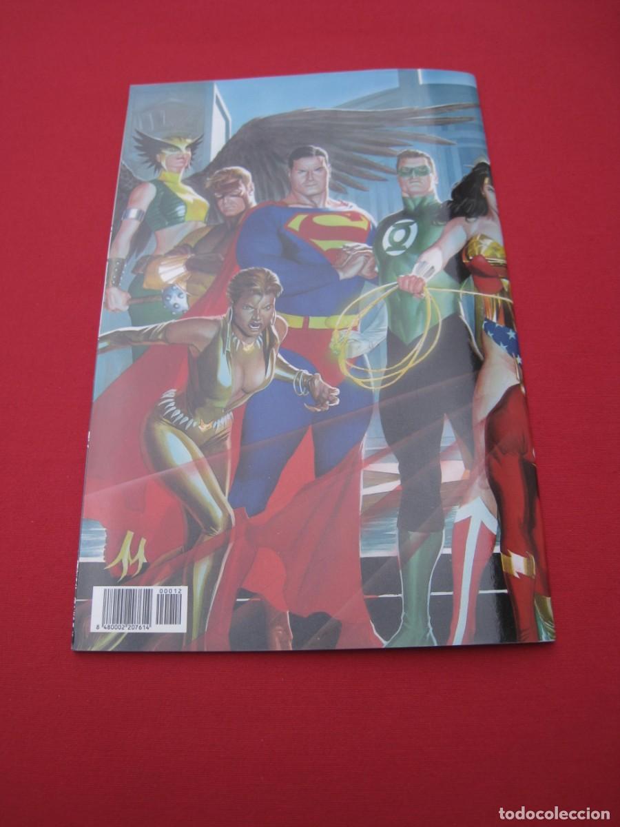 C&oacute;mics: JLA - N&ordm; 12 - PLANETA. - Foto 8