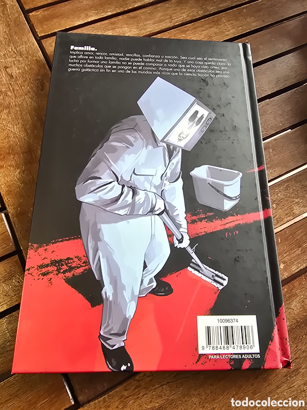 C&oacute;mics: Saga K Vaughan, Brian PLANETA COMICS 2014 - Foto 2