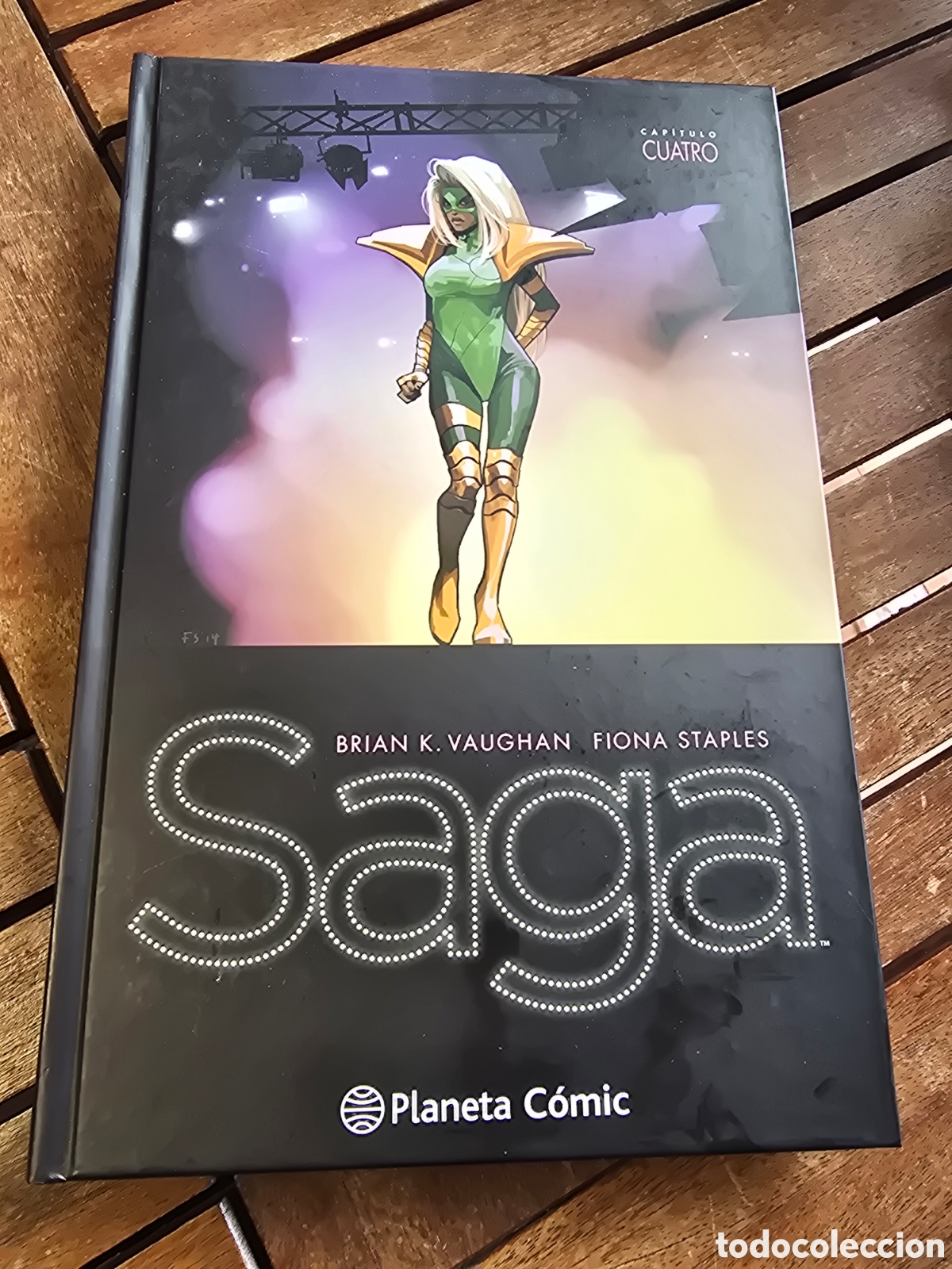 C&oacute;mics: Saga K Vaughan, Brian PLANETA COMICS 2014 - Foto 1