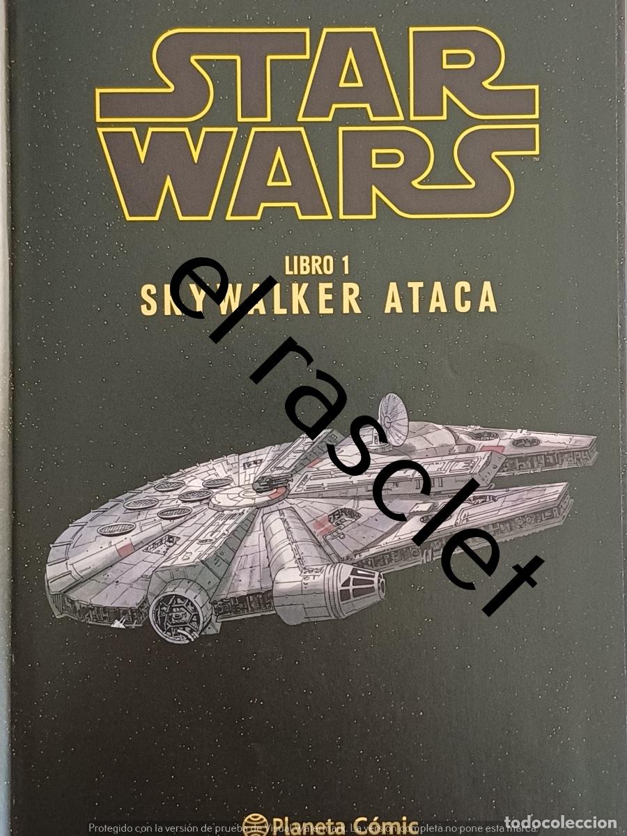 C&oacute;mics: STAR WARS - LIBRO 1 - SKYWALKER ATACA - A&Ntilde;O 2017 - Foto 2