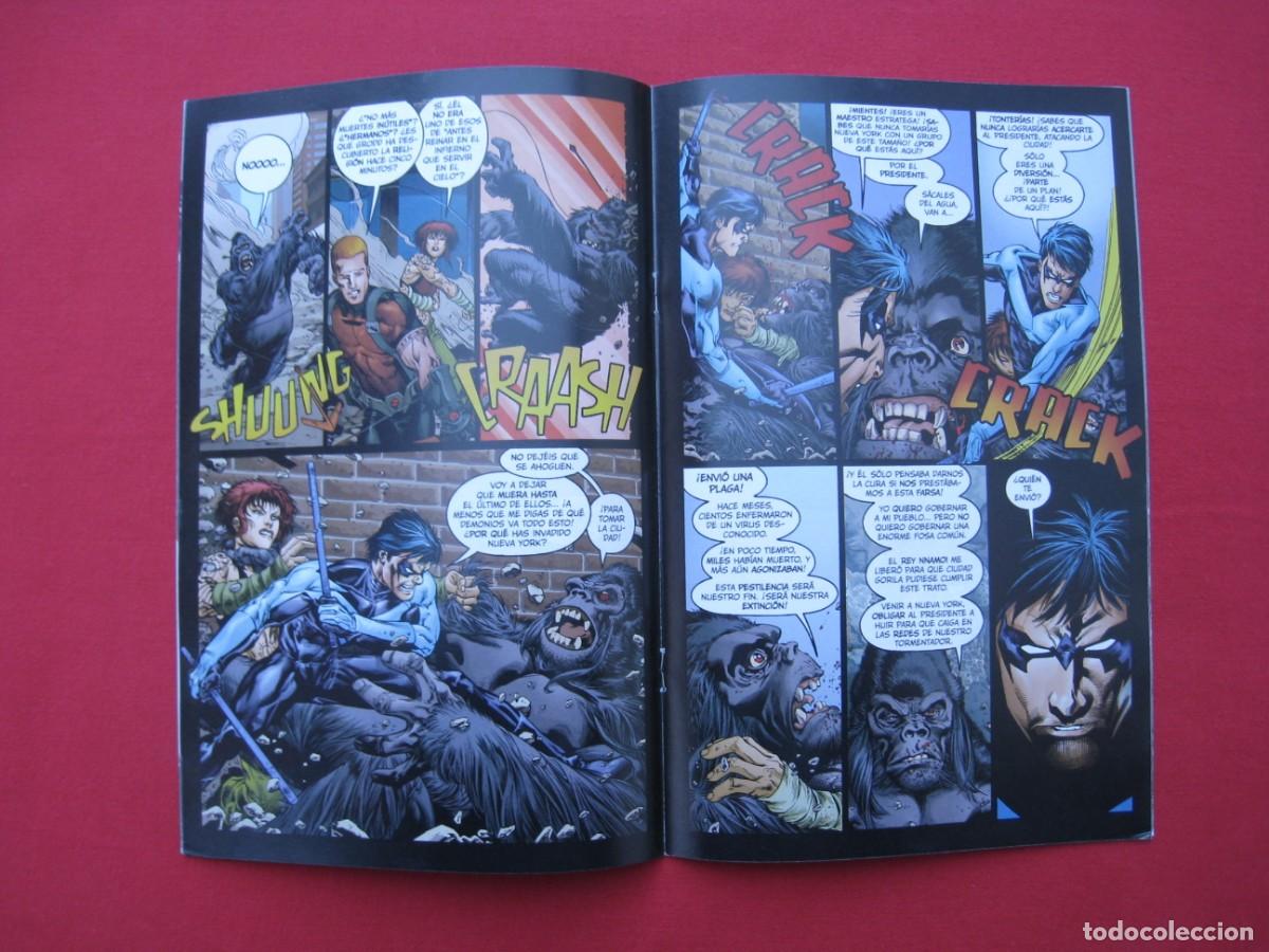 C&oacute;mics: OUTSIDERS - N&ordm; 3 - PLANETA. - Foto 7