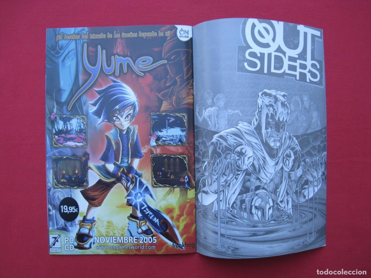 C&oacute;mics: OUTSIDERS - N&ordm; 3 - PLANETA. - Foto 9