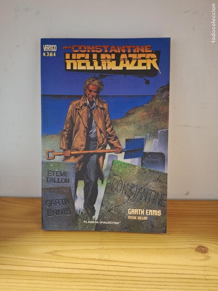 C&oacute;mics: John Constantine. Hellblazer - Garth Ennis - Foto 1