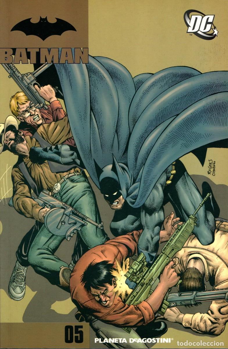 C&oacute;mics: BATMAN 12 TOMOS. COMPLETA. Planeta DeAgostini. - Foto 5