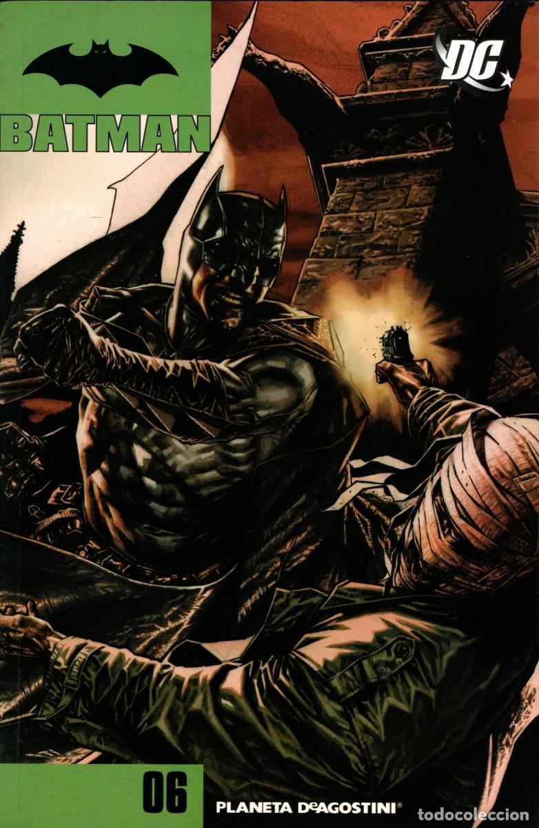 C&oacute;mics: BATMAN 12 TOMOS. COMPLETA. Planeta DeAgostini. - Foto 6