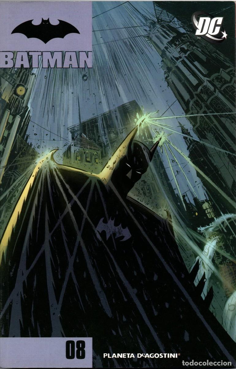 C&oacute;mics: BATMAN 12 TOMOS. COMPLETA. Planeta DeAgostini. - Foto 8