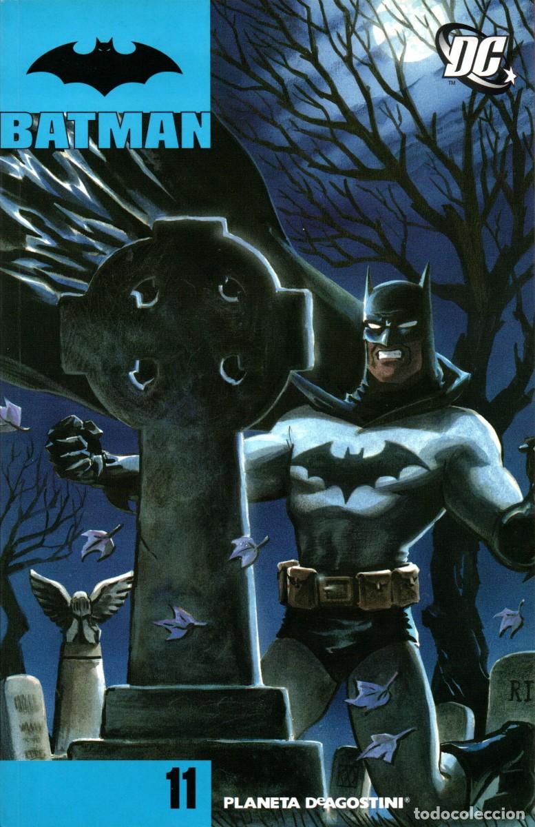 C&oacute;mics: BATMAN 12 TOMOS. COMPLETA. Planeta DeAgostini. - Foto 11