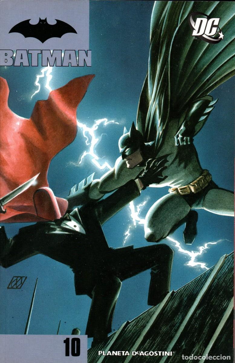 C&oacute;mics: BATMAN 12 TOMOS. COMPLETA. Planeta DeAgostini. - Foto 12