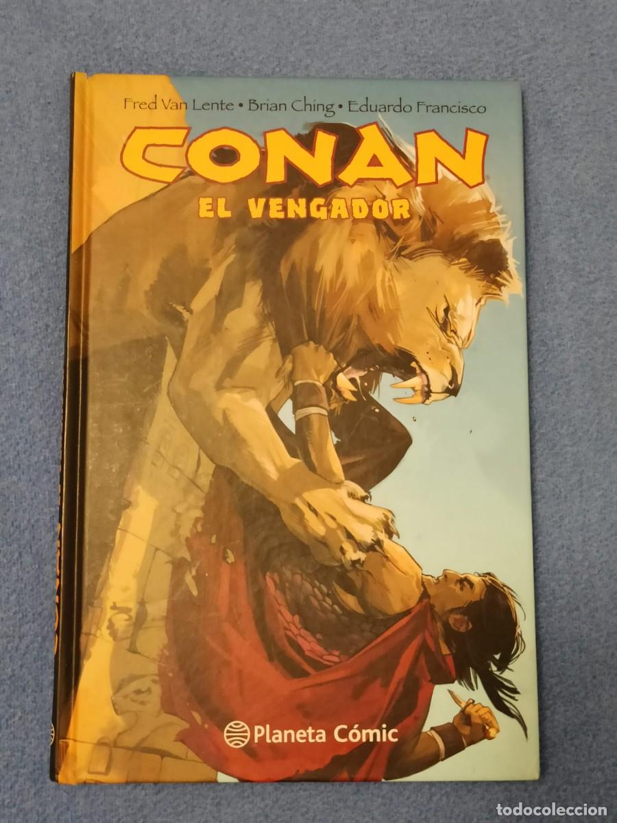 C&oacute;mics: Conan el vengador tomo 1 - Foto 1