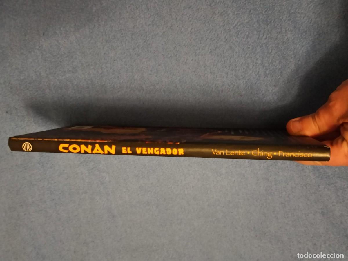 C&oacute;mics: Conan el vengador tomo 1 - Foto 3