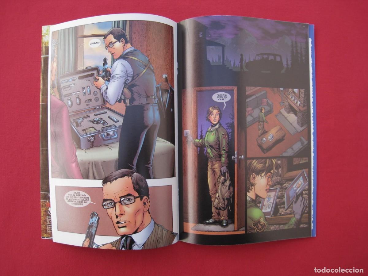 C&oacute;mics: KIN - N&ordm; 4 DE 6 - PLANETA. - Foto 5