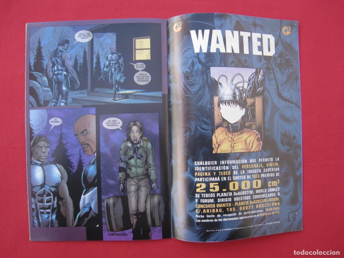 C&oacute;mics: KIN - N&ordm; 4 DE 6 - PLANETA. - Foto 6