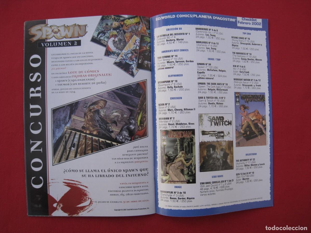 C&oacute;mics: KIN - N&ordm; 4 DE 6 - PLANETA. - Foto 7
