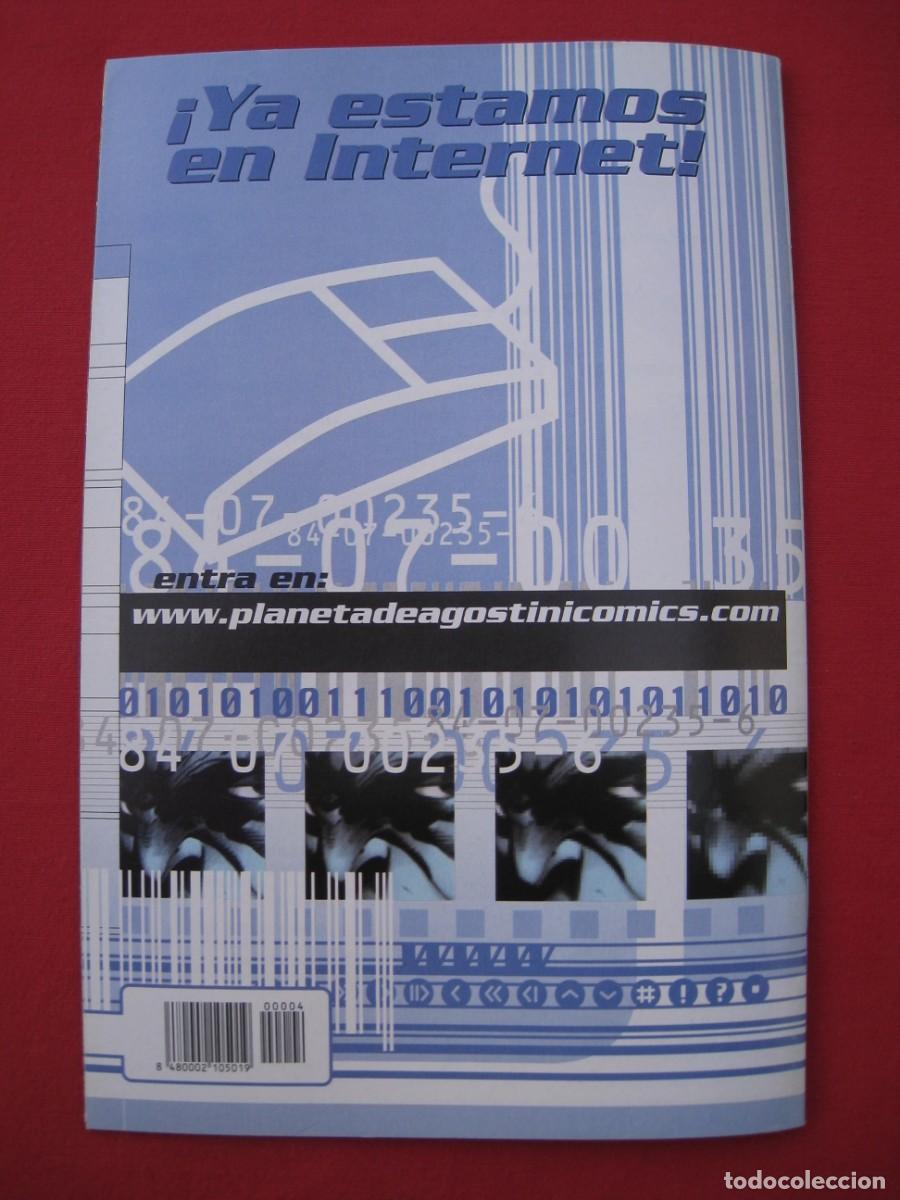 C&oacute;mics: KIN - N&ordm; 4 DE 6 - PLANETA. - Foto 8
