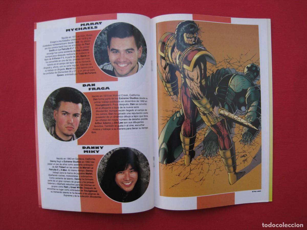 C&oacute;mics: YOUNGBLOOD - N&ordm; 5 - PLANETA. - Foto 5