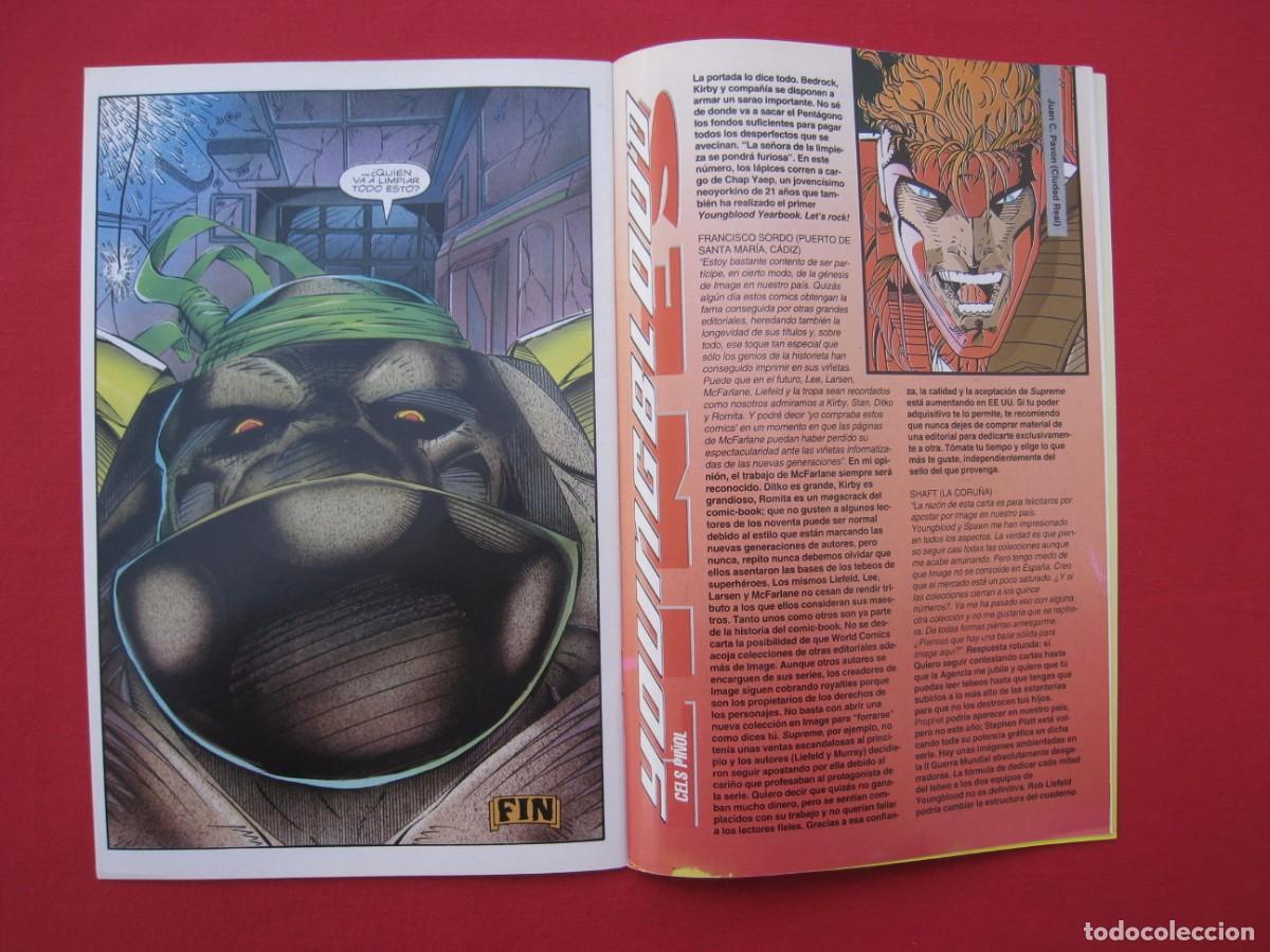 C&oacute;mics: YOUNGBLOOD - N&ordm; 5 - PLANETA. - Foto 6