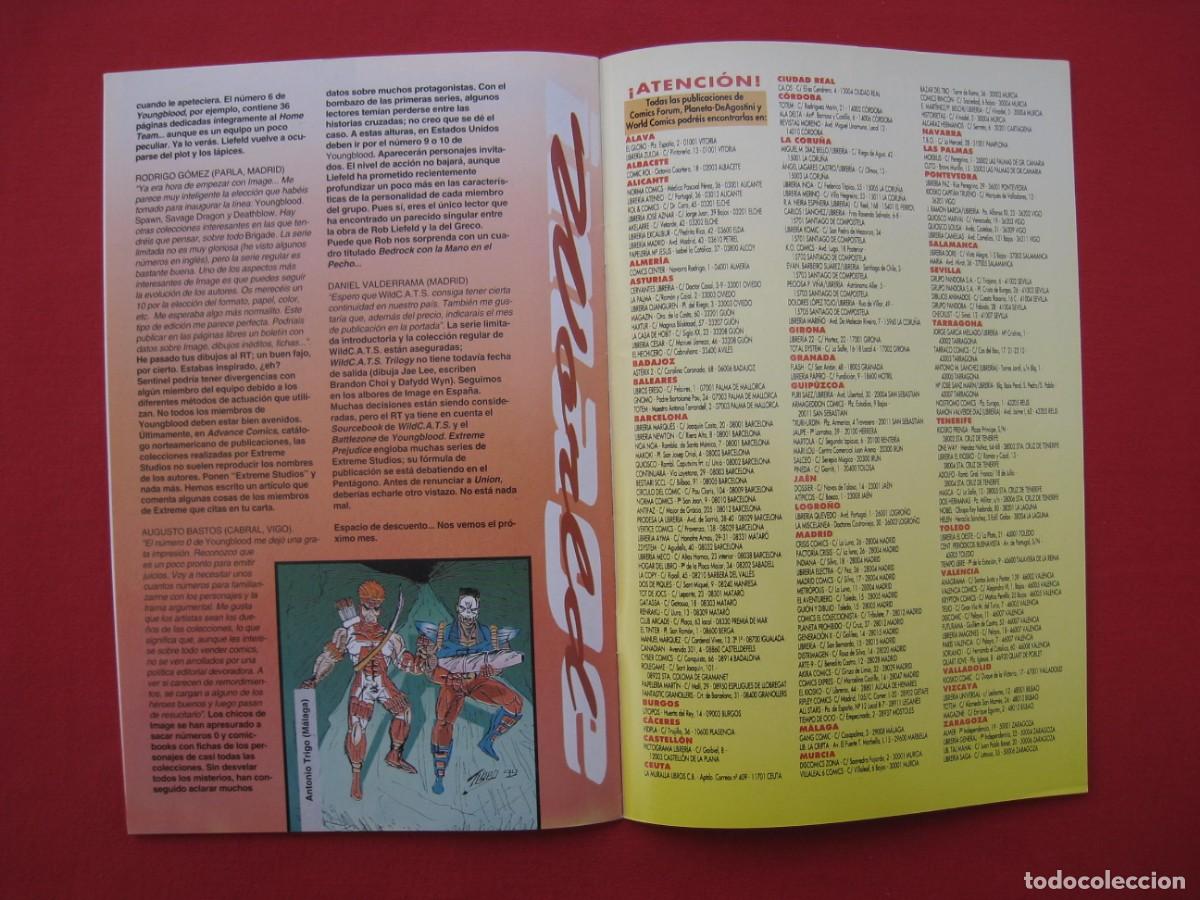 C&oacute;mics: YOUNGBLOOD - N&ordm; 5 - PLANETA. - Foto 7
