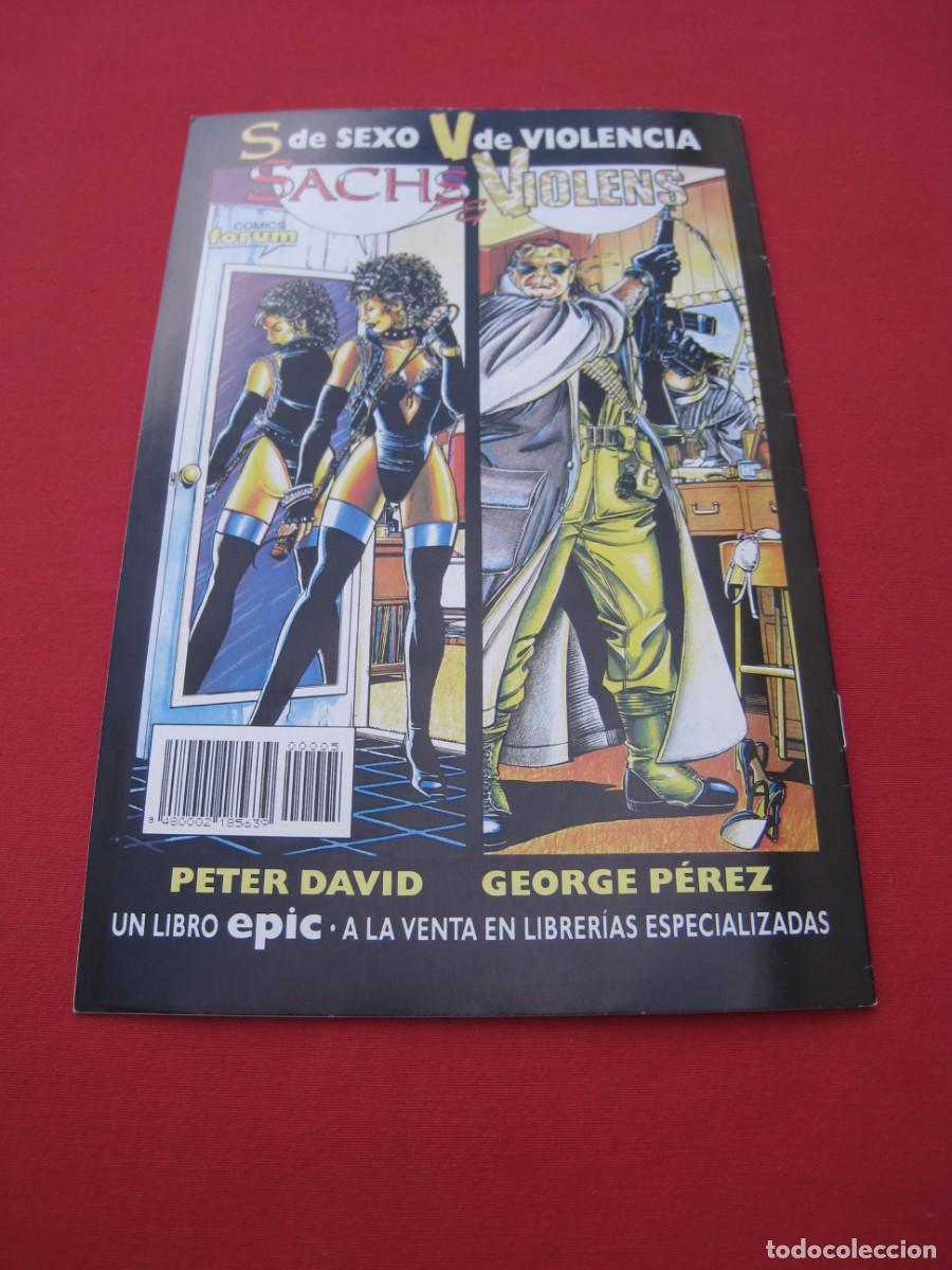 C&oacute;mics: YOUNGBLOOD - N&ordm; 5 - PLANETA. - Foto 8