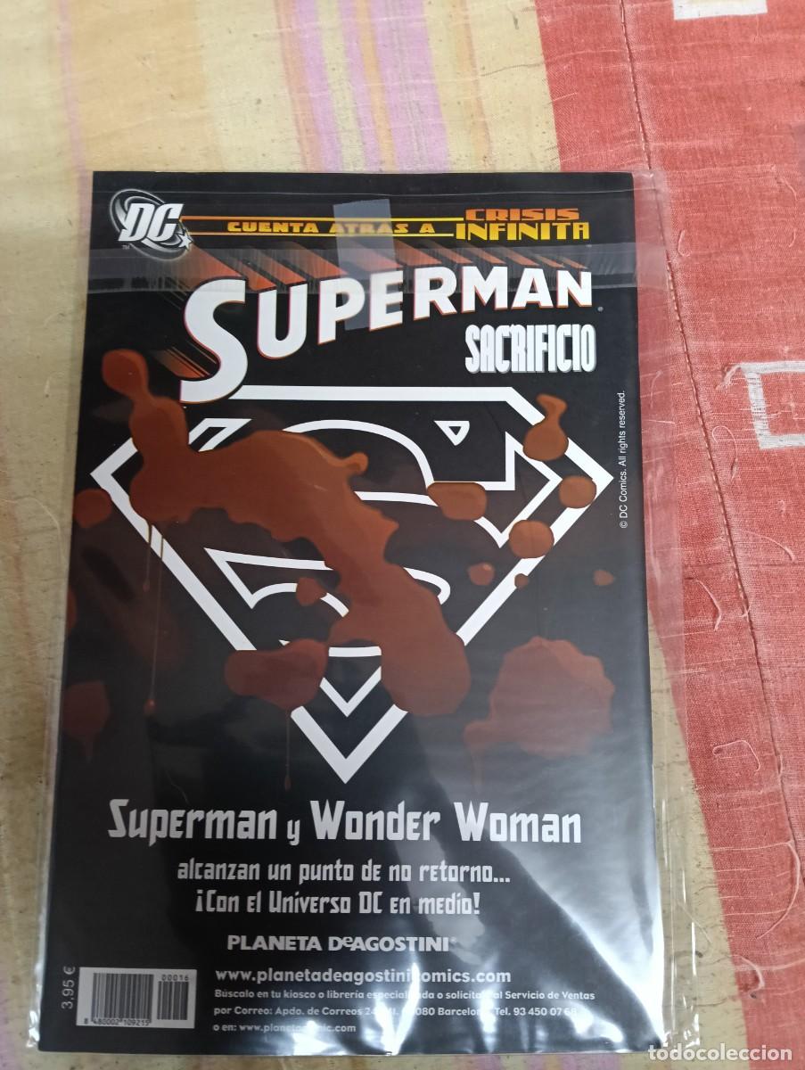 C&oacute;mics: SUPERMAN/BATMAN VOL. 1 NUM. 16 - Foto 2