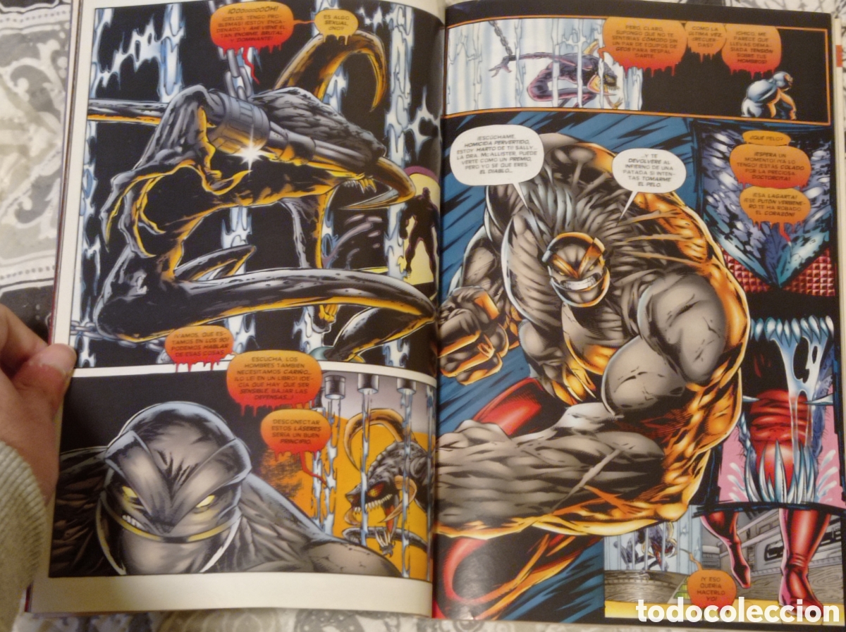 C&oacute;mics: Tomo Violator vs Badrock - Foto 4