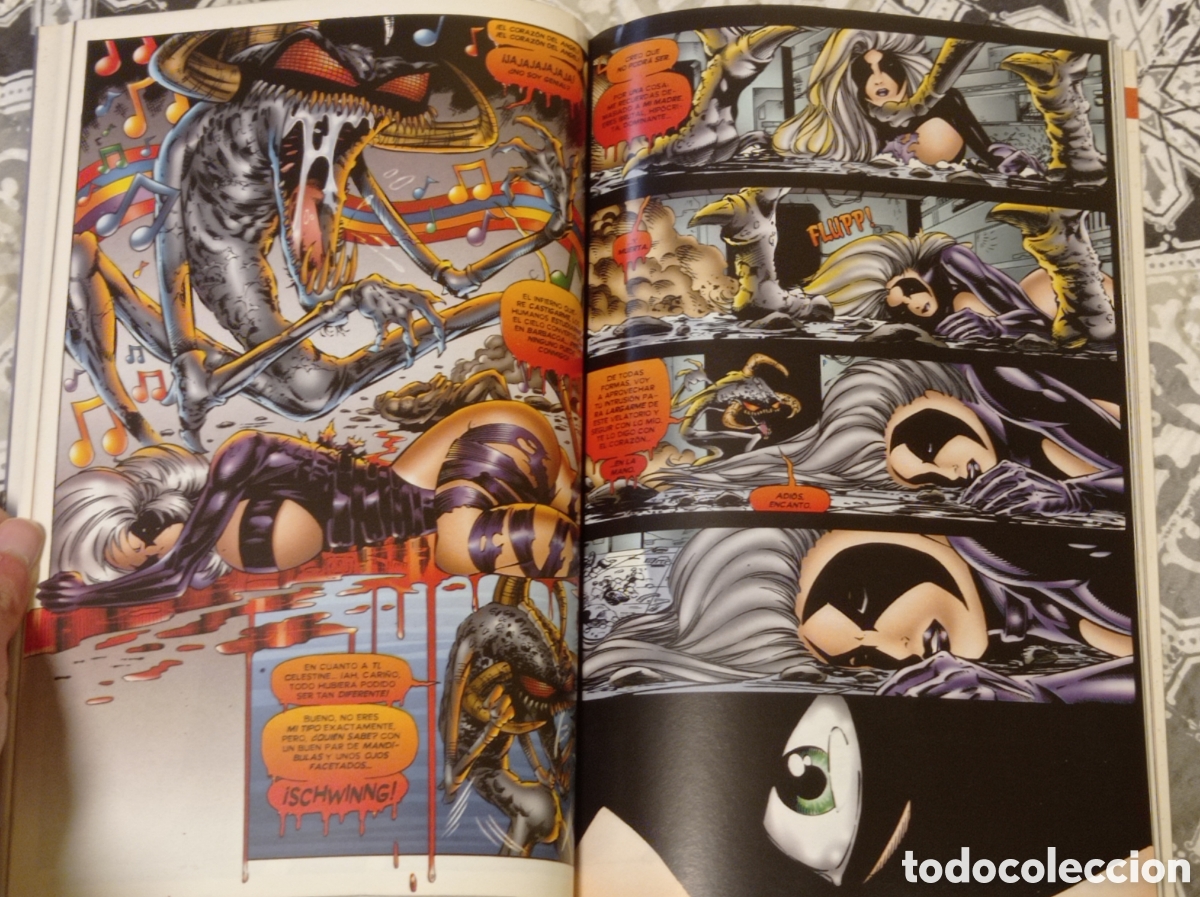 C&oacute;mics: Tomo Violator vs Badrock - Foto 6