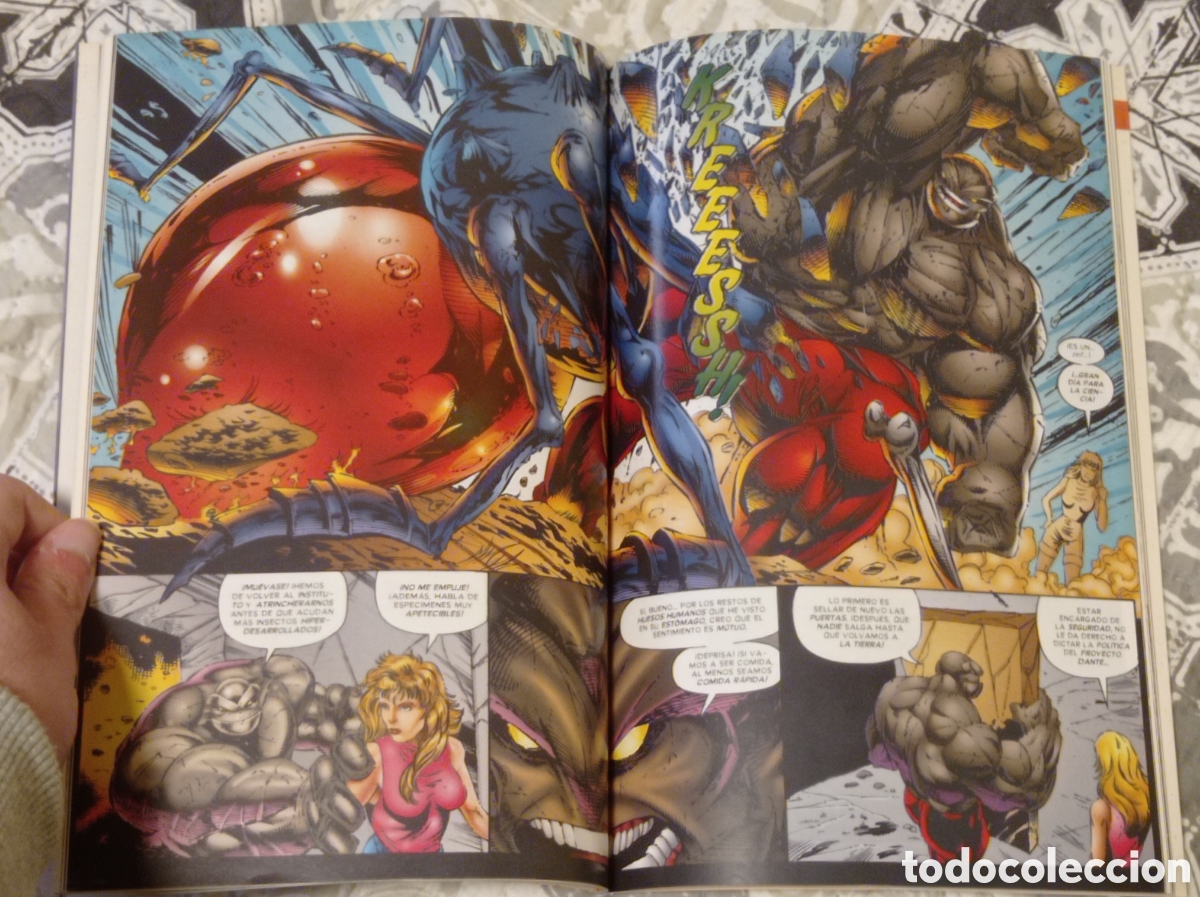 C&oacute;mics: Tomo Violator vs Badrock - Foto 7