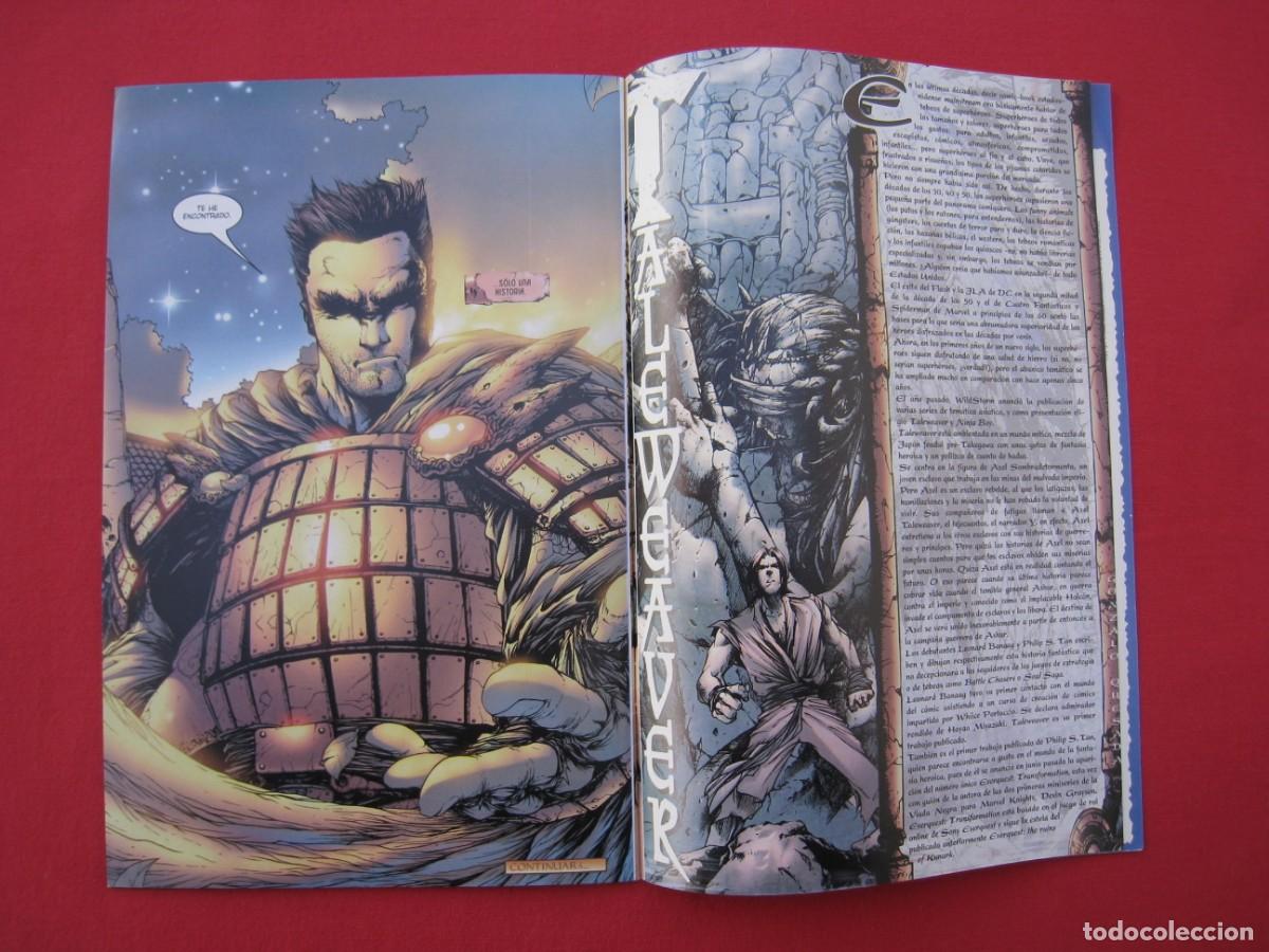 C&oacute;mics: TALEWEAVER - N&ordm; 1 - PLANETA. - Foto 7