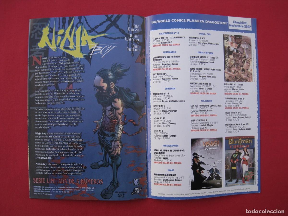 C&oacute;mics: TALEWEAVER - N&ordm; 1 - PLANETA. - Foto 8
