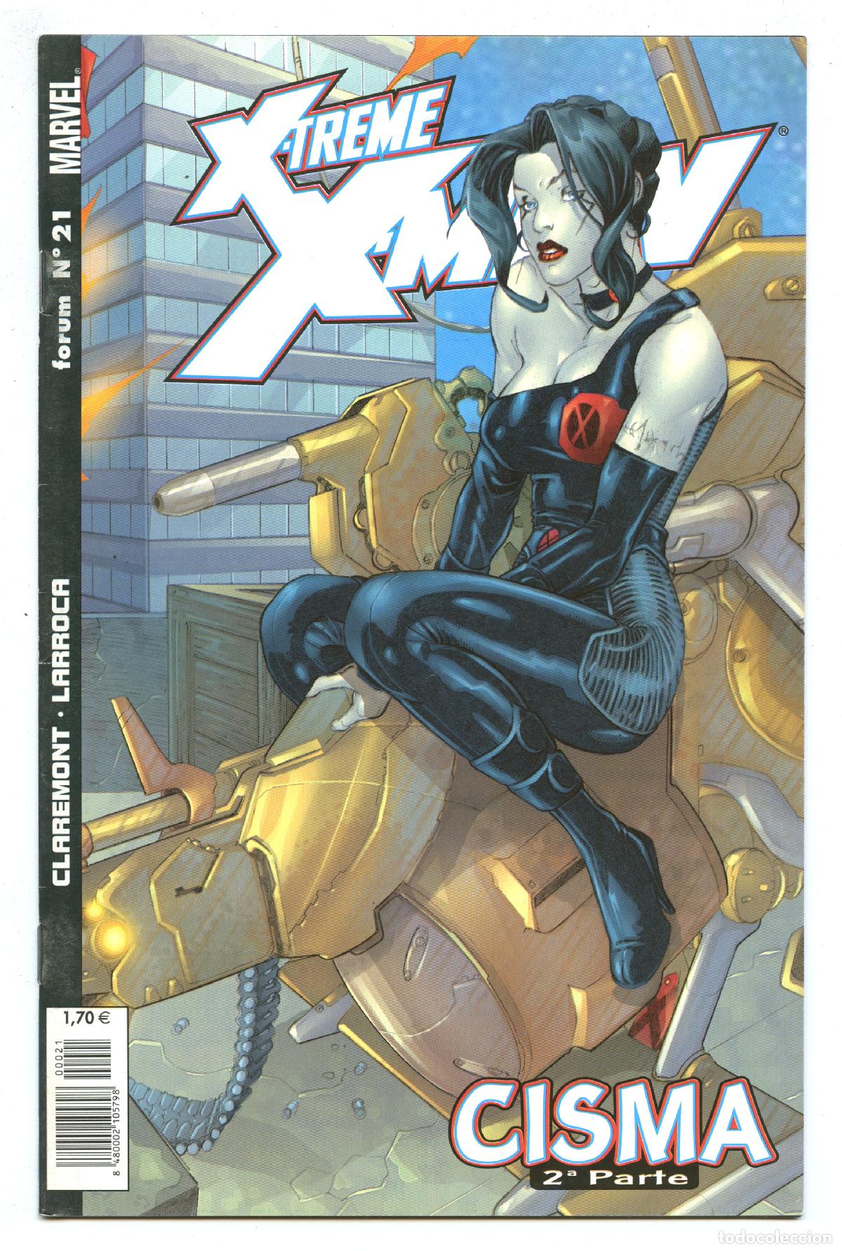 C&oacute;mics: X-TREME X-MEN CISMA 2a PARTE (Planeta, 2004) - Foto 1