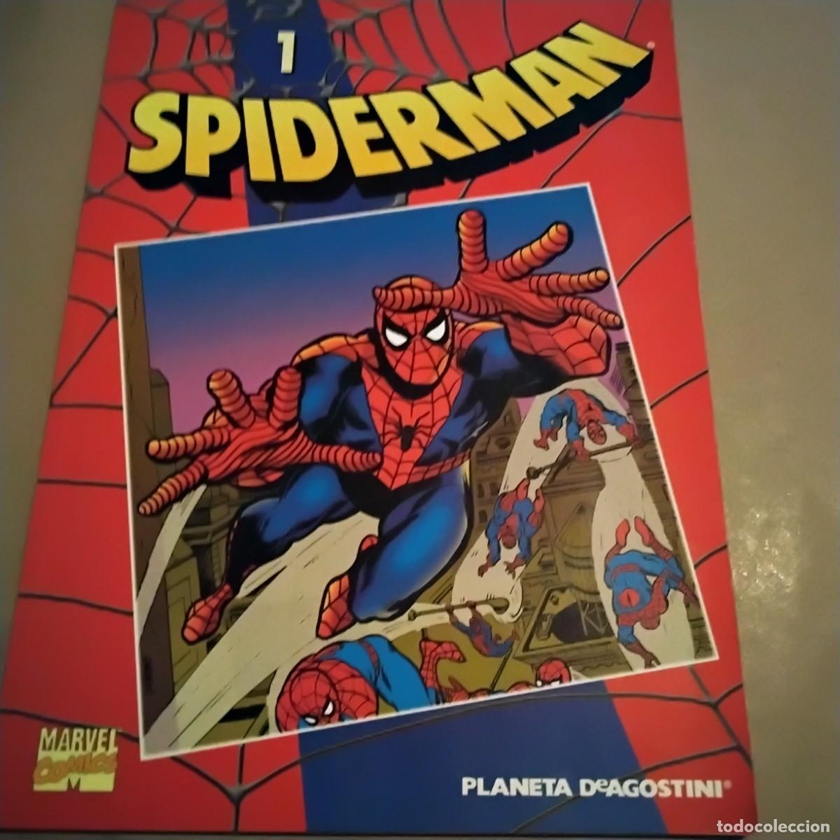 C&oacute;mics: SPIDERMA TOMO 1 COLECCIONABLE PLANETA - Foto 1
