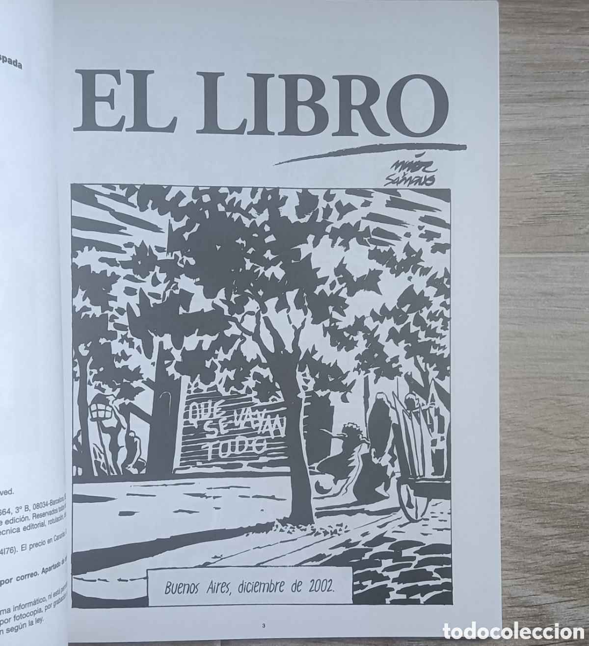 C&oacute;mics: Mu&ntilde;oz y Sampayo - El Libro - Foto 2
