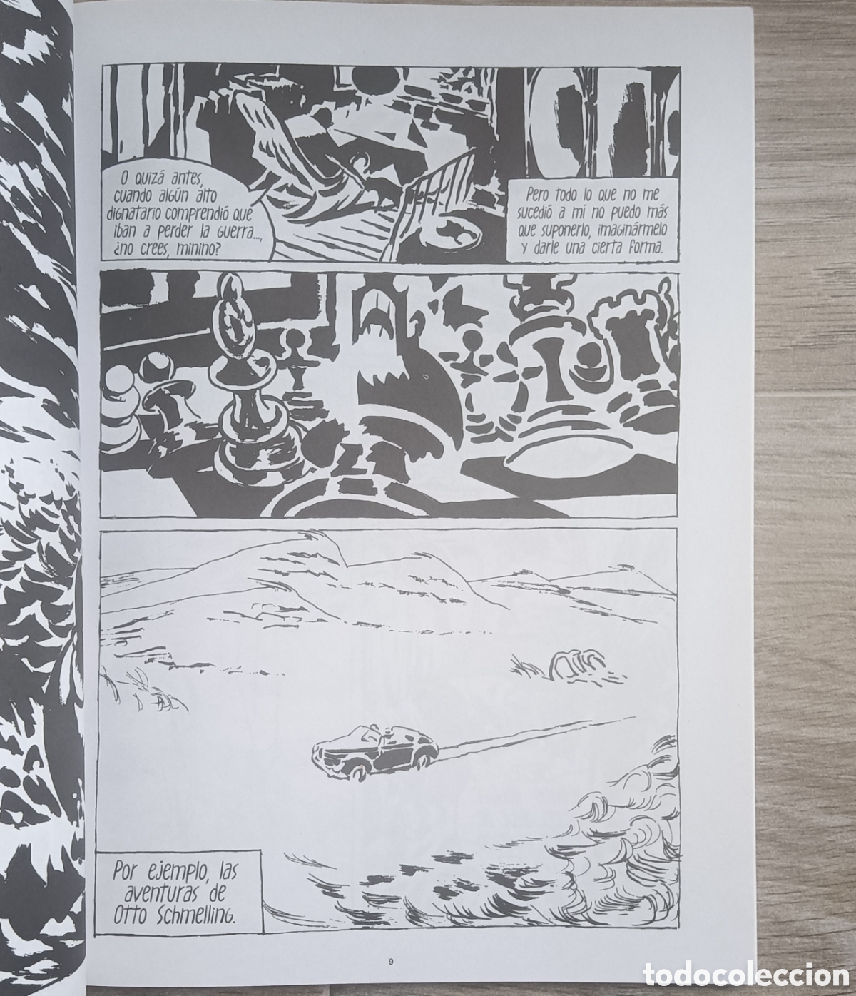 C&oacute;mics: Mu&ntilde;oz y Sampayo - El Libro - Foto 3