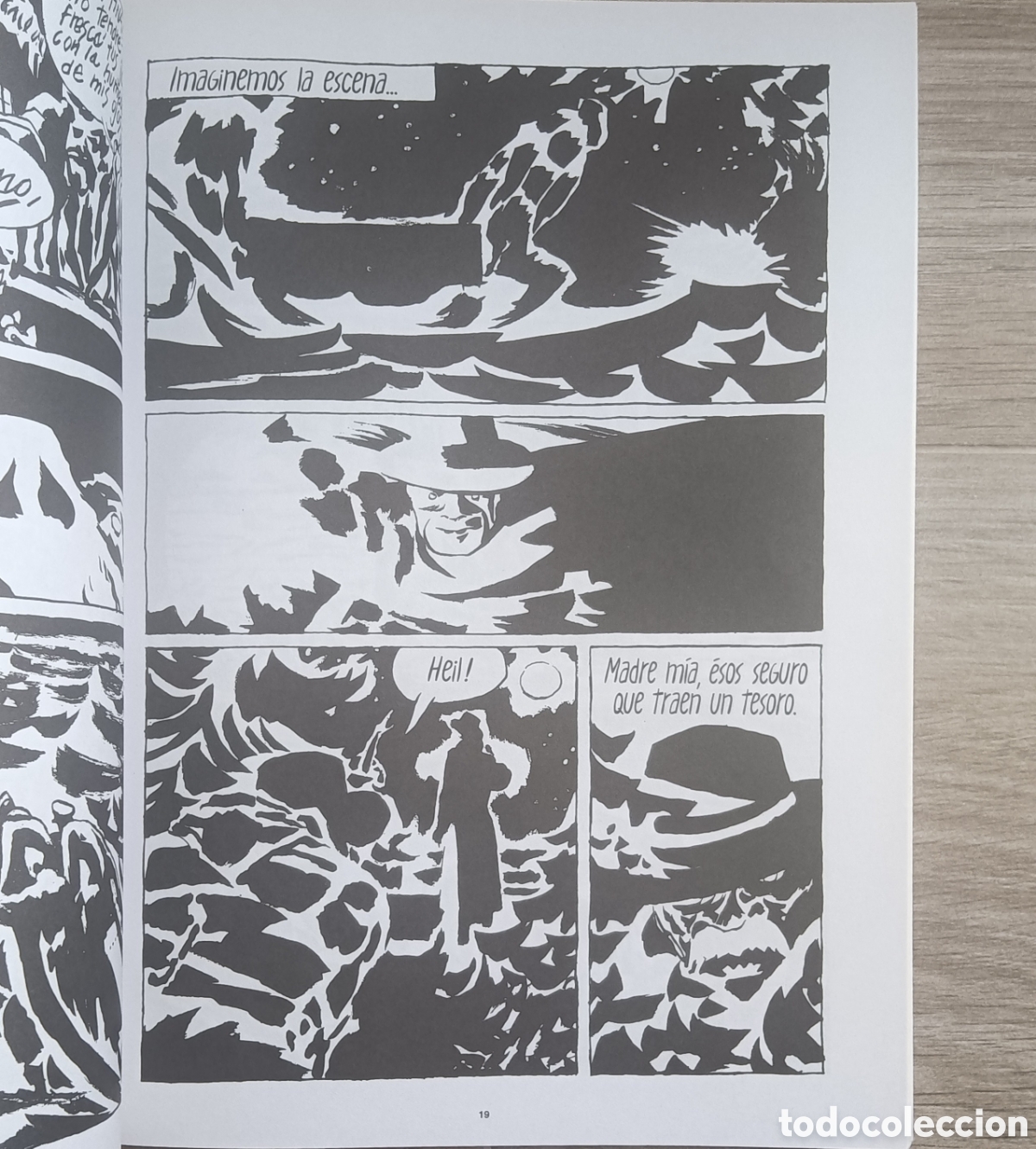 C&oacute;mics: Mu&ntilde;oz y Sampayo - El Libro - Foto 4