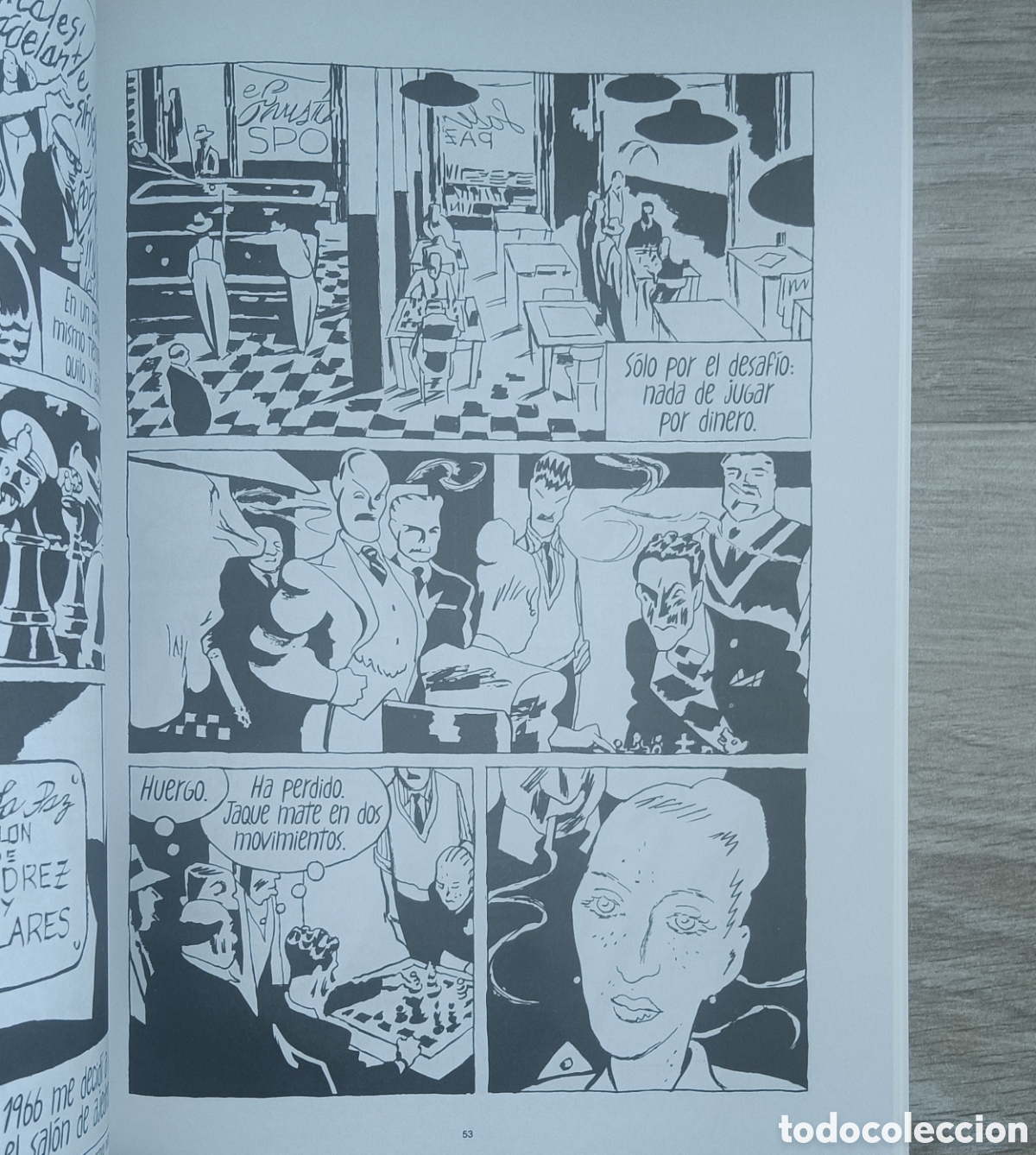 C&oacute;mics: Mu&ntilde;oz y Sampayo - El Libro - Foto 6